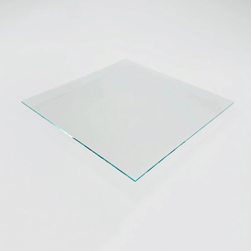 Factory Customized Ultra Thin Tempered Toughened ITO Glass