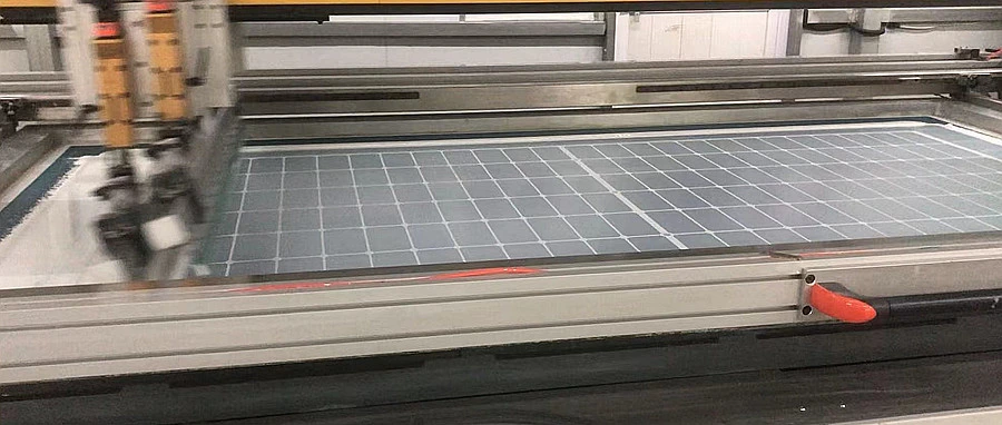 2mm 3.2mm Clear Patterned Double Ar Coating Glass Photovaltaic Photothermal Tempered for Solar Modules Patterned Arc Panel for PV Module