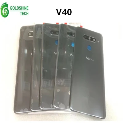 Заводская оптовая продажа заднего стекла для LG V40 Thinq, сменная крышка